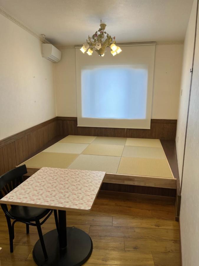 キャンプホテル森小休 Kanoya Екстериор снимка